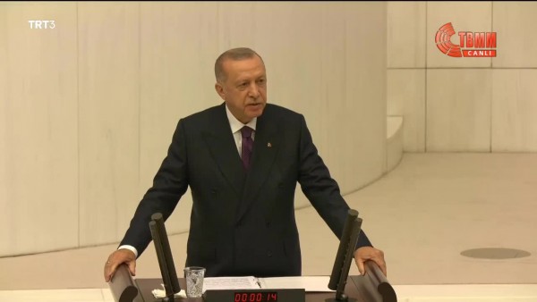 AKP'li Cumhurbaşkanı: Kürt Sorununu Biz Çözdük