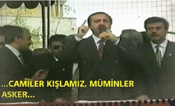 Erdoğan'a Hakaret Gerekçesiyle 2 Yıl Hapis Cezası Aldı