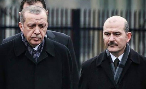 İçişleri Bakanlığı Cumhurbaşkanlığını Dinlemiyor 