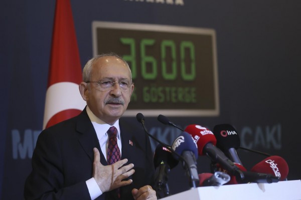 Kılıçdaroğlu'nun Emniyet Emeklileriyle Buluşması Soylu'nun Zoruna Gitmiş