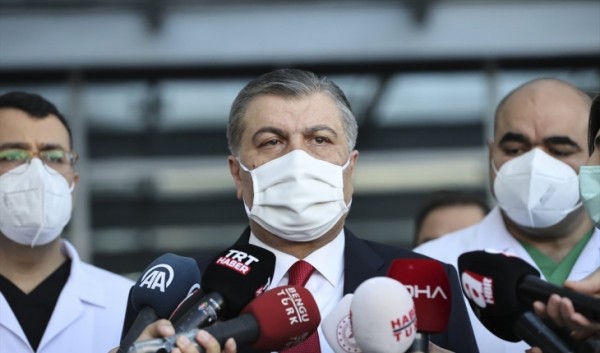 Koca, 'Asiltürk Çin Virüsü Nedeniyle mi Öldü?' Sorusunu Cevapsız Bıraktı
