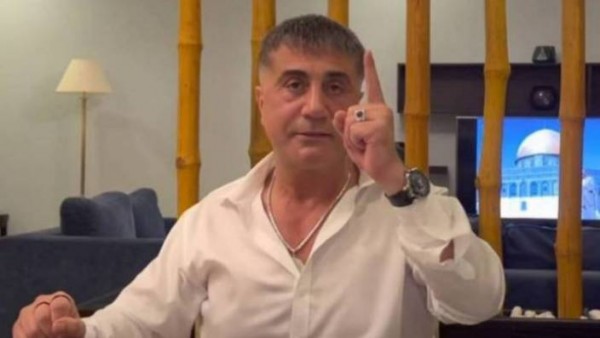 BAE Yönetimi Organize Suç Örgütü Lideri Peker'i Susturdu 