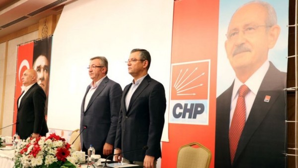 CHP'nin Bolu Kampı Başladı