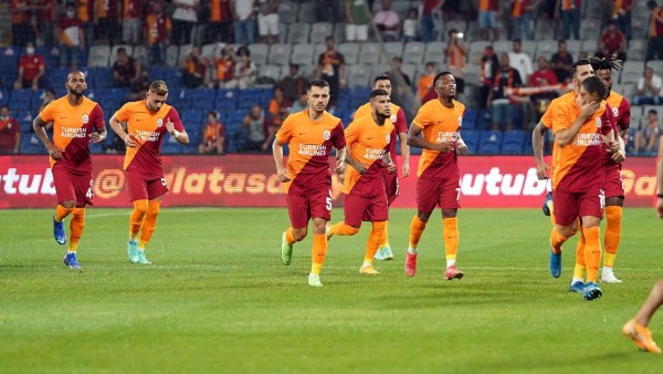 Galatasaray'ın Çaykur Rizespor Kadrosu Açıklandı