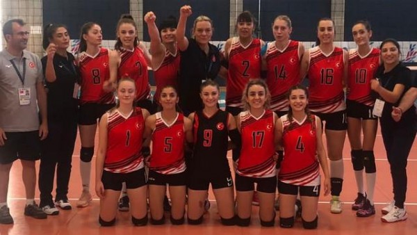 İşitme Engelliler Kadın Voleybol Milli Takımımız Dünya Şampiyonu Oldu
