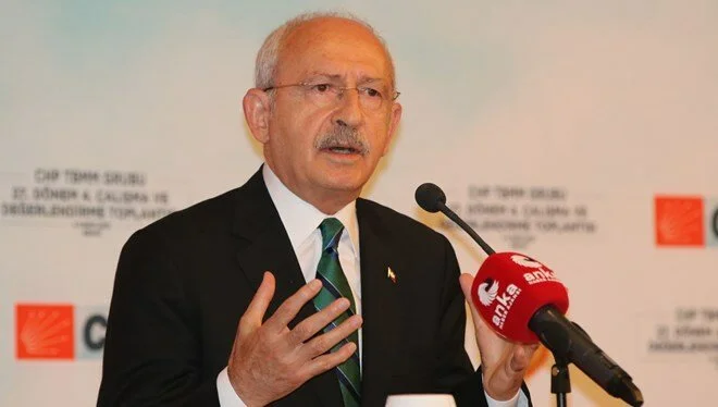 Kılıçdaroğlu: Allah'ın İzniyle, Milletin Taktiri İle İktidar Görünüyor