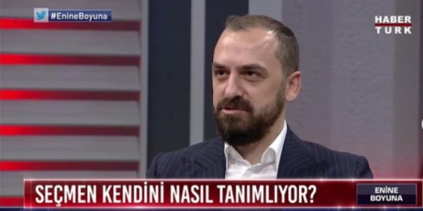 AKP'den İYİ Parti'ye Geçen Faruk Acar'dan İlk Açıklama 