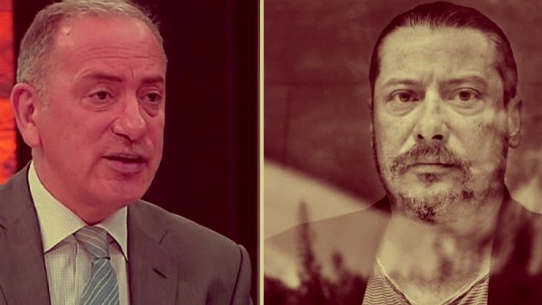 Erk Acarer ve Altaylı Arasında Sedat Peker Kavgası