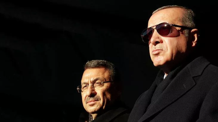 Fuat Oktay: Bu Millet Genel Başkanının Arkasında Duracak