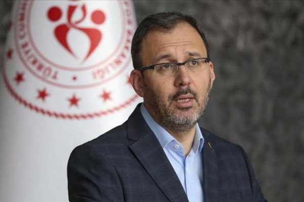 Gençlik Bakanı: 'Barınamıyoruz' Diyenlerin Yurt Talebi Yok