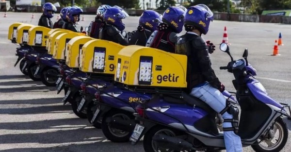 Getir İtalya'da da Alkol Satacak: Ya Türkiye'de?