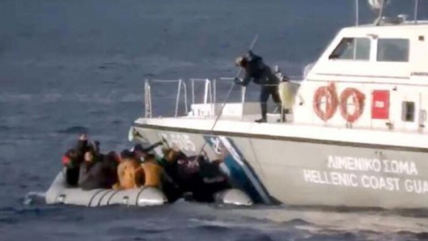 Yunan Adalarındaki Sığınmacıların Sayısı Dip Yaptı