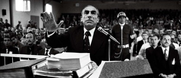 Alparslan Türkeş'e İftira Atan Can Ataklı'ya Sert Yanıt