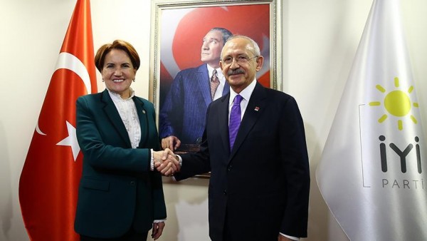 Ayşenur Arslan: Gündemi Artık Muhalefet Belirliyor