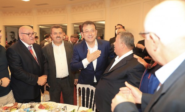 İmamoğlu: Din İstismarcılığı Dünya Barışına Engel
