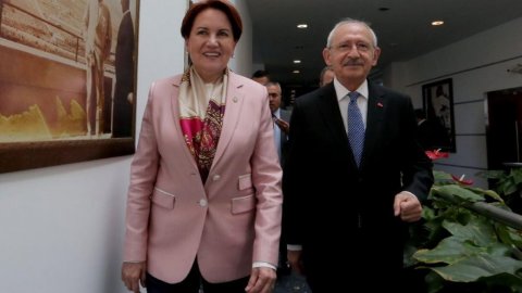 Kılıçdaroğlu: Akşener'in Başbakanlığı Son Derece Değerli Olur