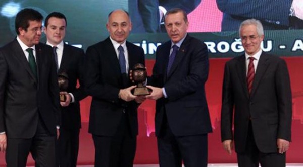 'Pandora Belgeleri'nde Rönesans Holding: Milyonlarca Dolar 'Bağış'