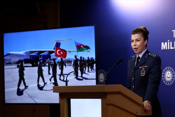Şanlı Türk Ordusu 18 Bin 549 Kürtçü ve Dinci Teröristi İmha Etti