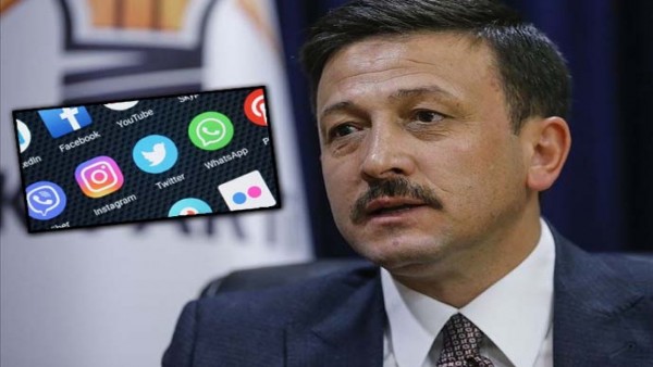 AKP'li Hamza Dağ'dan Garip Açıklama