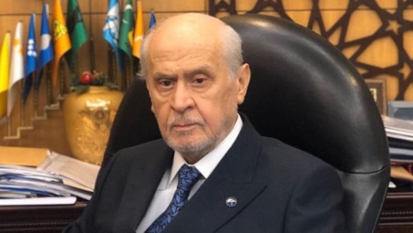 Bahçeli Gıda Enflasyonunun Sebebini 'Bölücü Kebapçılarda' Buldu