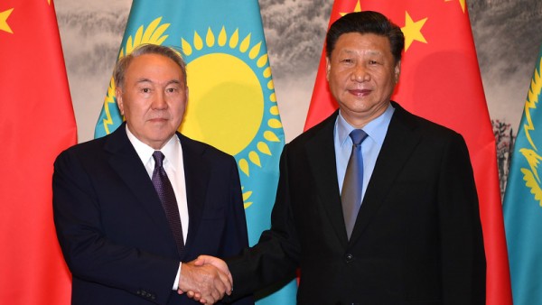 Kazakistan da Çin'in Borç Tuzağına Düşmek Üzere