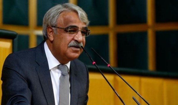 Mithat Sancar'dan 'İttifak' Açıklaması