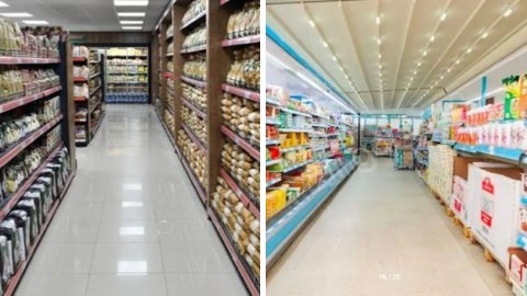Tarım Kredi Kooperatifi Mağazası İle Zincir Market Karşılaştırması