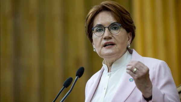 Akşener Milletin Kürsüsüne Bir 'Bölücü Kebapçı' Davet Etti