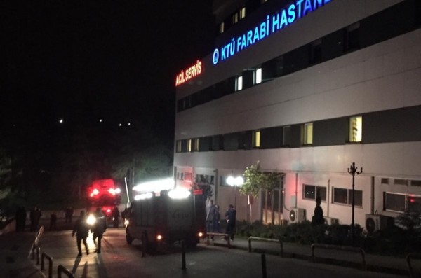 Aynı Okuldan 50 Öğrenci Yemekten Zehirlendi