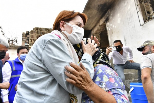 KONDA Anketi: İYİ Parti Yüzde 19,3