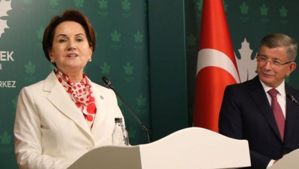 Meral Akşener: Dayak Yerim, Posta Yemem!