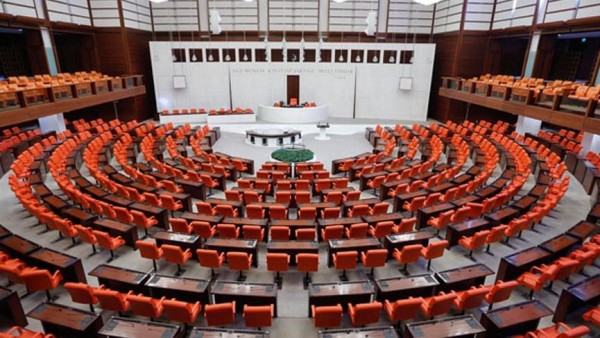 Paris Anlaşması TBMM'de Kabul Edildi