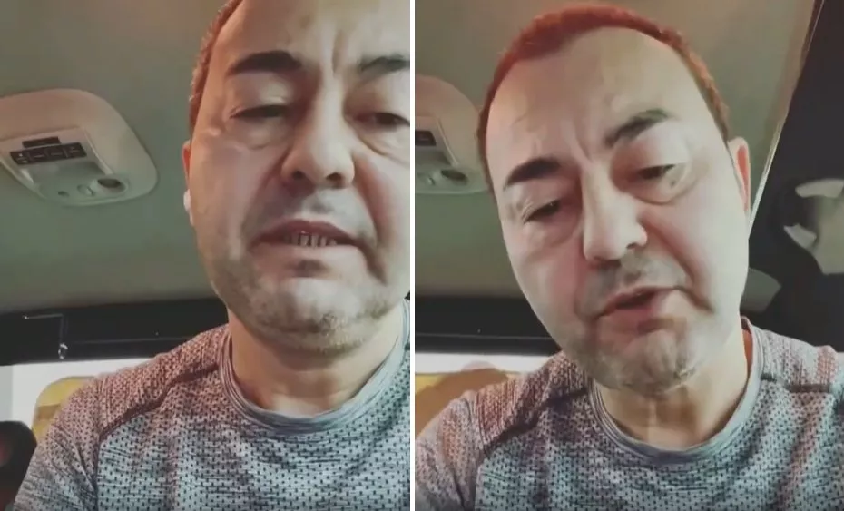 Serdar Ortaç 'Öldü' Haberlerine Yanıt Verdi: Ölmedim
