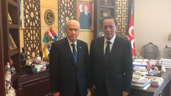 Suç Örgütü Lideri Alaattin Çakıcı'dan Mektup