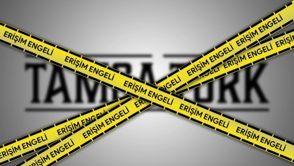 TamgaTürk'ün Erişim Engeli Haberine Erişim Engeli