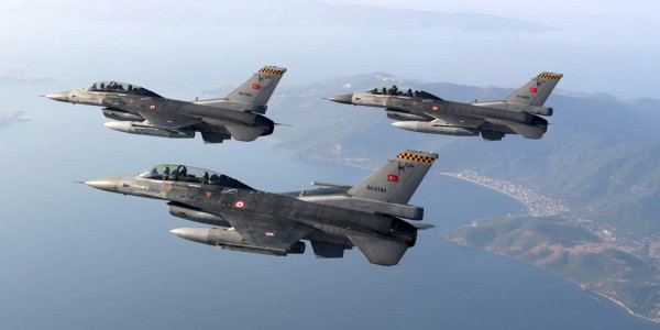 Türkiye'den ABD'ye F-16 Block 70 Başvurusu