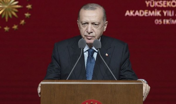 Ah Mine'l-Terörizm: AKP'li Cumhurbaşkanı'nın Terörist İlan Ettiği Kesimler