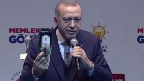AKP'li Cumhurbaşkanı 3600 Ek Gösterge İçin 'Seneye' Dedi