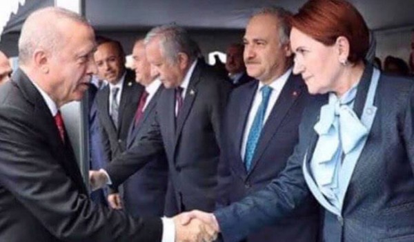 AKP'li Cumhurbaşkanı: Ülke Yönetimine Talip Olmaktan Vazgeçin