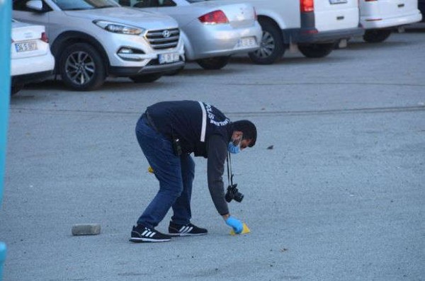 Lisede Silahlı Kavga: 13 El Ateş Etti