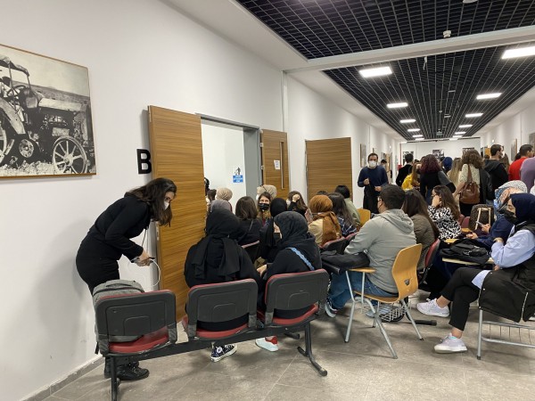 Marmara Üniversitesi Öğrencileri Mağdur 