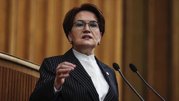 Meral Akşener'den Erdoğan'a: Abuk Sabuk Konuşuyorsun Sonra da Alınıyorsun