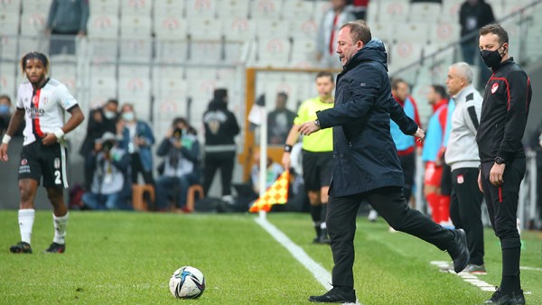 PFDK'nin Sergen Yalçın Kararı Açıklandı