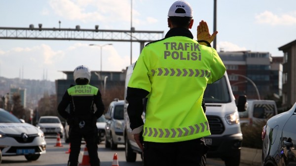 Ankara'da Bazı Yollar Trafiğe Kapatılacak