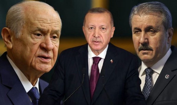 Cumhur İttifakı'nda Çatlak Büyüyor: Destici'nin Erdoğan'dan Son İsteği