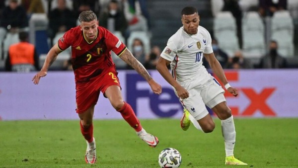 Fransa 3-2 Belçika: Finalin Adı İspanya-Fransa