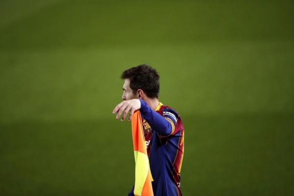 Lionel Messi: Pişman Değilim