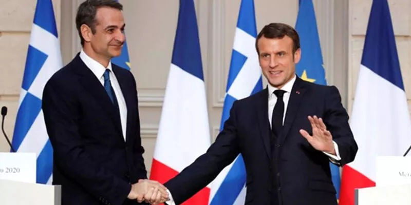 Miçotakis'ten Türkiye'ye: NATO'daki Sözde Müttefiğimiz