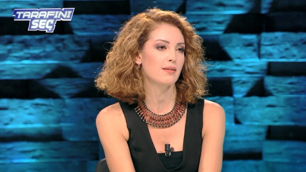 Nagehan Alçı: 2023 Öncesinde Kan Akabilir