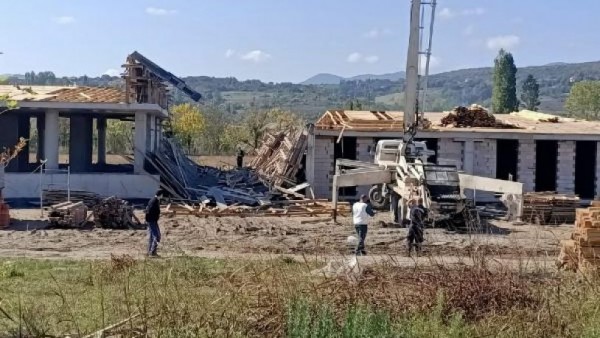 Zonguldak'ta İş Cinayeti: Bir İşçi Hayatını Kaybetti